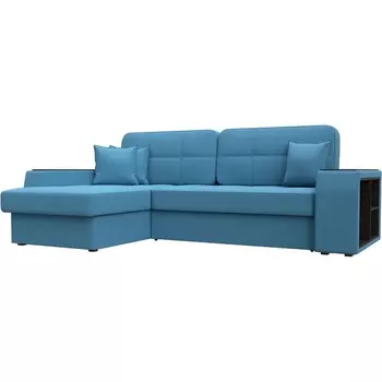 Диван угловой Брюссель левый угол Лига Диванов (Рогожка) арт.125969L