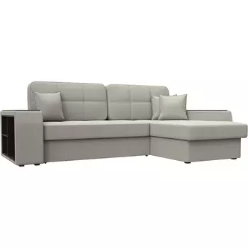 Диван угловой Брюссель правый угол Лига Диванов (Рогожка) арт.125965