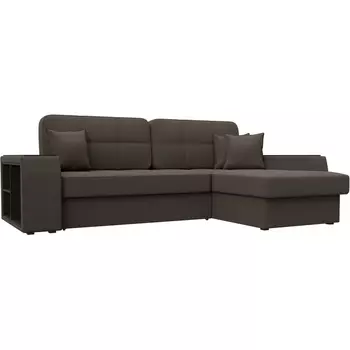 Диван угловой Брюссель правый угол Лига Диванов (Рогожка) арт.125966