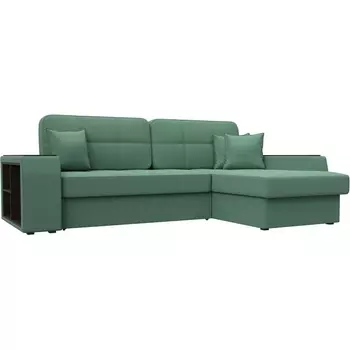 Диван угловой Брюссель правый угол Лига Диванов (Рогожка) арт.125967