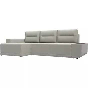 Диван угловой Чикаго левый угол Лига Диванов (Рогожка) арт.122997L