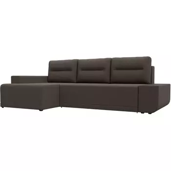 Диван угловой Чикаго левый угол Лига Диванов (Рогожка) арт.122998L