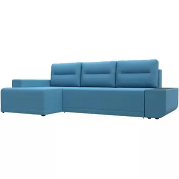 Диван угловой Чикаго левый угол Лига Диванов (Рогожка) арт.123548L