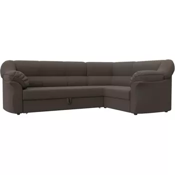 Диван угловой Карнелла правый угол Лига Диванов (Рогожка) арт.122836