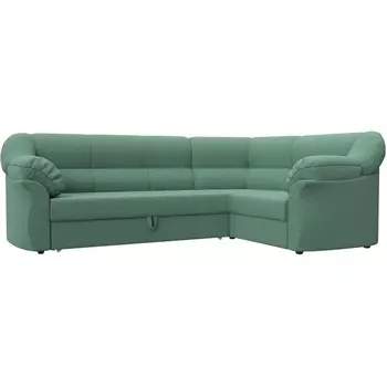 Диван угловой Карнелла правый угол Лига Диванов (Рогожка) арт.123445