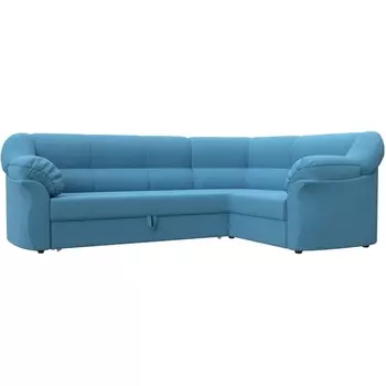 Диван угловой Карнелла правый угол Лига Диванов (Рогожка) арт.123446