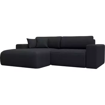 Диван угловой Лига-036 НПБ Классик левый угол Лига Диванов (Велюр) арт.127725L