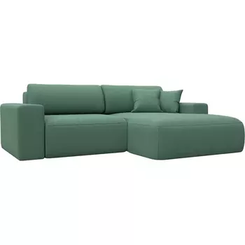 Диван угловой Лига-036 НПБ Классик правый угол Лига Диванов (Рогожка) арт.124683