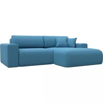 Диван угловой Лига-036 НПБ Классик правый угол Лига Диванов (Рогожка) арт.125465