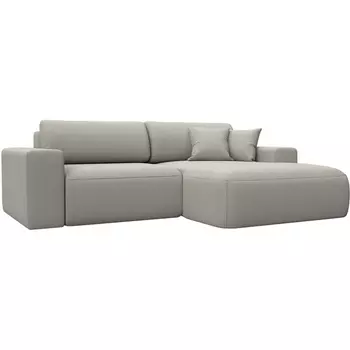 Диван угловой Лига-036 НПБ Классик правый угол Лига Диванов (Рогожка) арт.125464