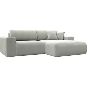 Диван угловой Лига-036 НПБ Классик правый угол Лига Диванов (Велюр) арт.127734