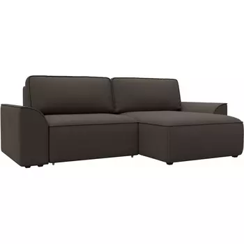 Диван угловой Лига-048 НПБ Лига Диванов (Рогожка) арт.128265