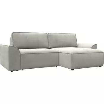 Диван угловой Лига-048 НПБ Лига Диванов (Велюр) арт.128279