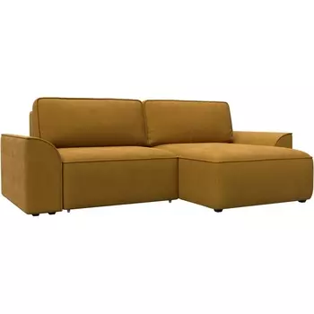 Диван угловой Лига-048 НПБ Лига Диванов (Велюр) арт.128269