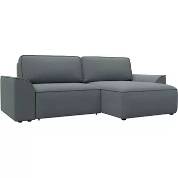 Диван угловой Лига-048 НПБ Лига Диванов (Рогожка) арт.128266