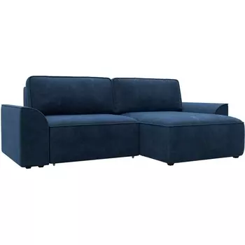 Диван угловой Лига-048 НПБ Лига Диванов (Велюр) арт.128272