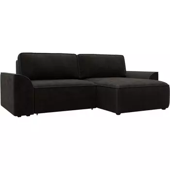 Диван угловой Лига-048 НПБ Лига Диванов (Велюр) арт.128273