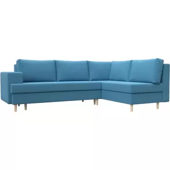 Диван угловой Сильвана правый угол Лига Диванов (Рогожка) арт.123530