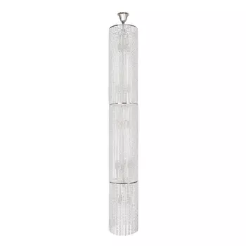 Длинная каскадная хрустальная люстра 1.9.35.502 Arti Lampadari Lazio E N