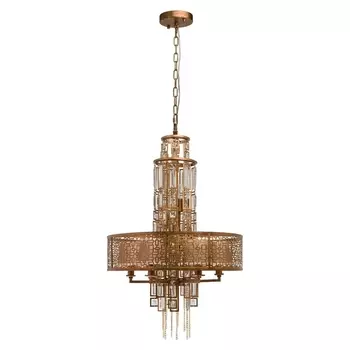 Длинная подвесная люстра Marokko/Morocco 185010310 (MW-Light)