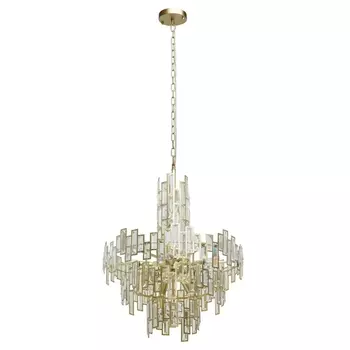 Длинная подвесная люстра Monarh/Monarch MW-Light Монарх 121010611