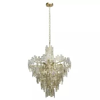 Длинная подвесная люстра Monarh/Monarch 121010718 (MW-Light)