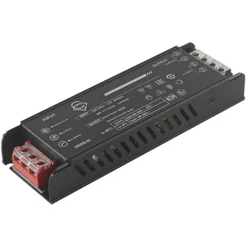 Драйвер 48V Crystal Lux Space драйвер 48V 200W