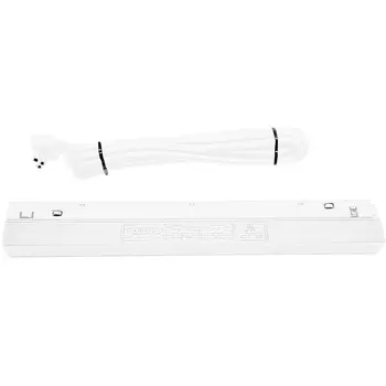 Драйвер для магнитного шинопровода 48V, 300W Crystal Lux SPACE CLT 0.203 10 WH