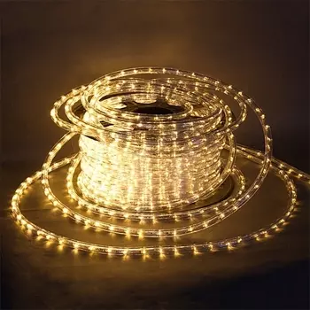 Дюралайт светодиодный 50 м 50 м Sneha 13-3W-50M-220V-LED-U WW