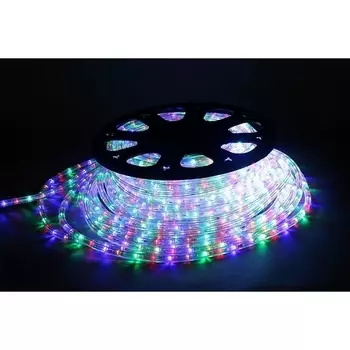 Дюралайт светодиодный 50 м Sneha 13-3W-50M-220V-LED-U MIX