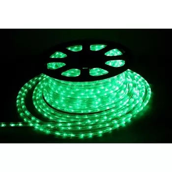Дюралайт светодиодный 50 м Sneha 13-3W-50M-220V-LED-U GN
