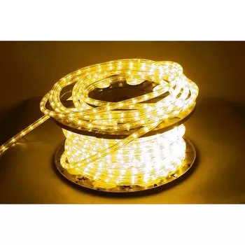 Дюралайт светодиодный Sneha 11-2W-100M-220V-LED-U CUT 1M YL