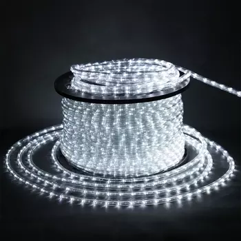 Дюралайт светодиодный Sneha 13-2W-100M-220V-LED-U W/W FLASH