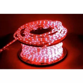 Дюралайт светодиодный Sneha 13-2W-100M-220V-LED-U RD