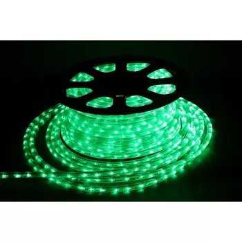 Дюралайт светодиодный Sneha 13-3W-50M-220V-LED-U CUT 1M GN
