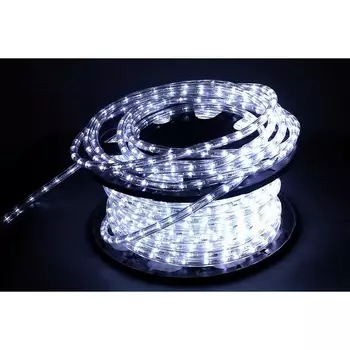 Дюралайт светодиодный Sneha 13-3W-50M-220V-LED-U CUT 1M WT