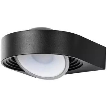 Фасадный светильник светодиодный IP44 Arte Lamp San Francisco A1831AL-1BK