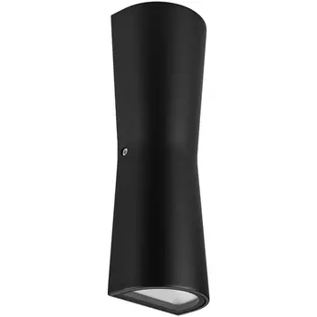 Фасадный светильник светодиодный LGD-Wall-Tub-J2B-12W Warm White (Arlight, IP54 Металл, 3 года) 021934