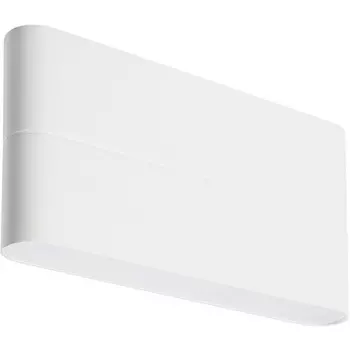 Фасадный светильник светодиодный SP-Wall-170WH-Flat-12W Day White (Arlight, IP54 Металл, 3 года) 021088