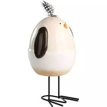 Фигурка Птица Eglo Sendayan 427897 L100, B90, H173 фарфор, разноцветный