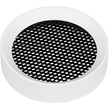 Фильтр сетчатый с посадочным кольцом LGD-HONEYCOMB-RING-R85 (WH) (Arlight, Металл) 046765