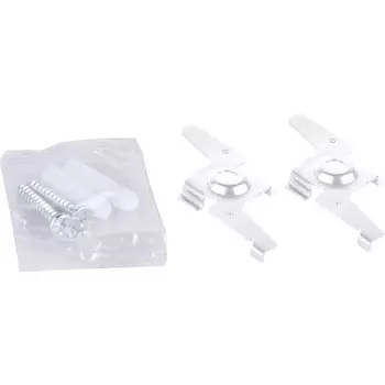 Фиксатор для накладного монтажа Crystal Lux CLT 0.203 07 WH