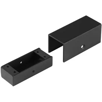 Фиксатор для накладного монтажа Odeon Light Fino 7006/1F (одна сторона закрыта)