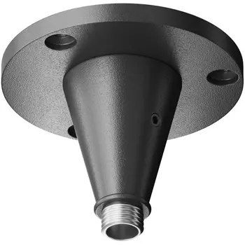 Фиксатор для накладного монтажа системы Shelf Maytoni Accessories for system Shelf CA026BS-B