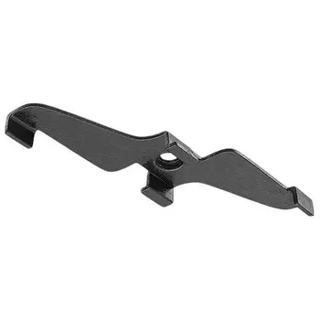 Фиксатор накладной для накладного магнитного шинопровода Hesby Lighting ElDeko HSBL_0059