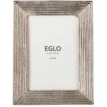 Фоторамка Eglo Renabie 423071 L180, B30, H230, алюминий, цвет никель