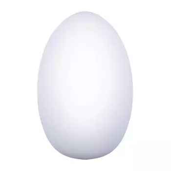 Газонная световая фигура светодиодная ULG-R003 019/RGB IP54 Uniel EGG