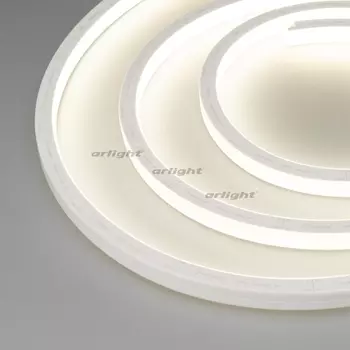 Герметичная лента AQUA-5000S-TOP-2835-120-24V Day (16.5х16.5mm, 10W, IP68) 031134 (Arlight)