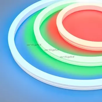 Герметичная лента MOONLIGHT-5000S-SIDE-5060-84-24V (12х24mm, 12W, IP68) (12 Вт/м, Arlight Moonlight 029800