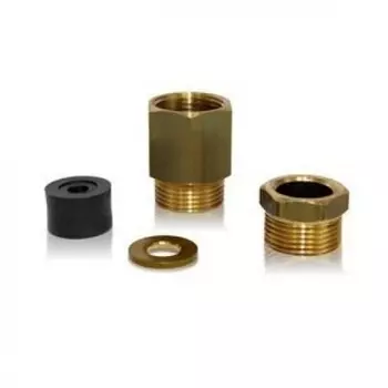 Герметичный ввод в трубу FSW 3/4 (для кабеля DEFROST WATER) (Nexans)